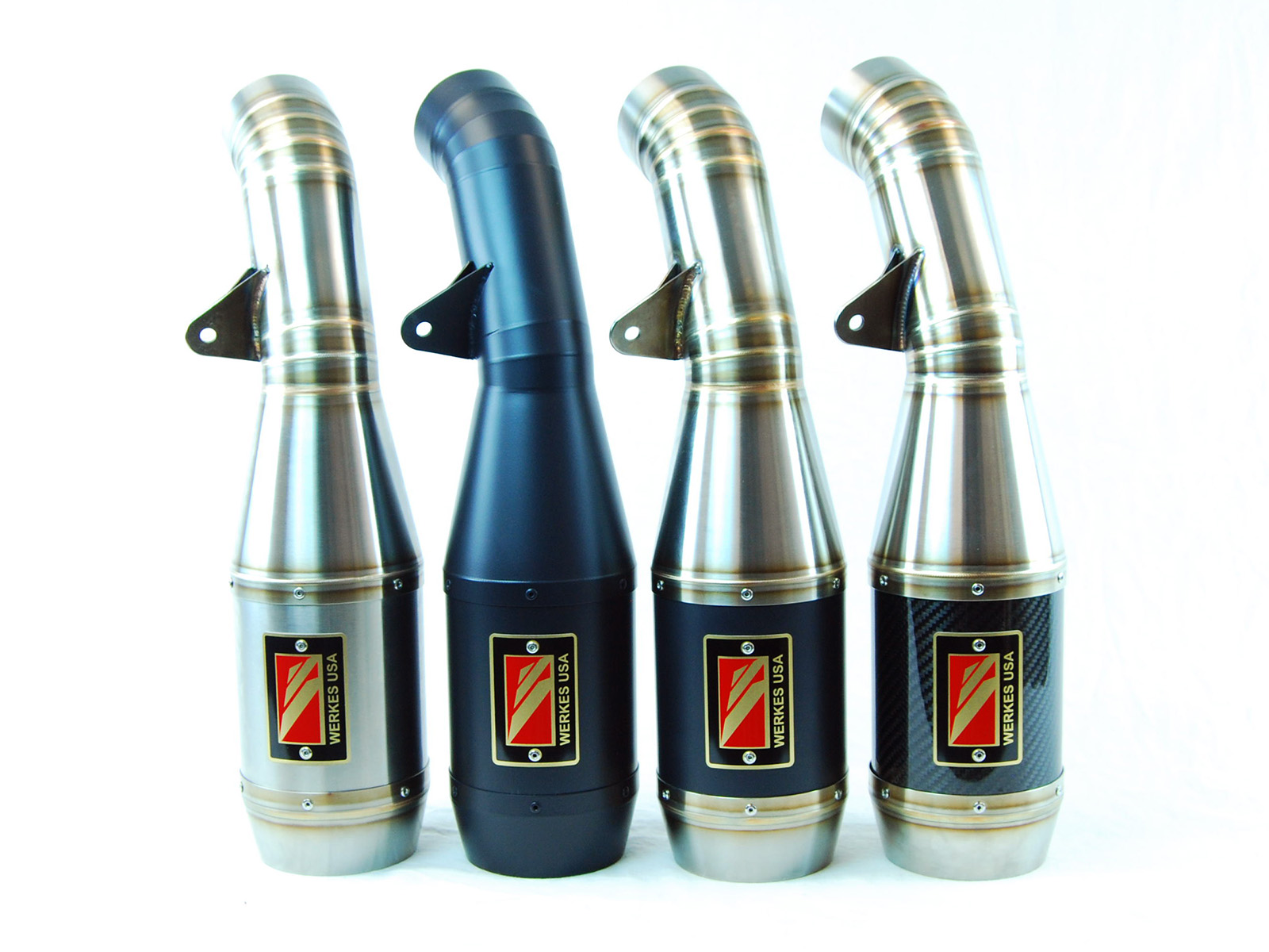 Competition Werkes GP Slip On Exhaust for the Ducati SuperSport (17-20) Competition Werkes GP Slip On Exhaust for the Ducati SuperSport (17-20)